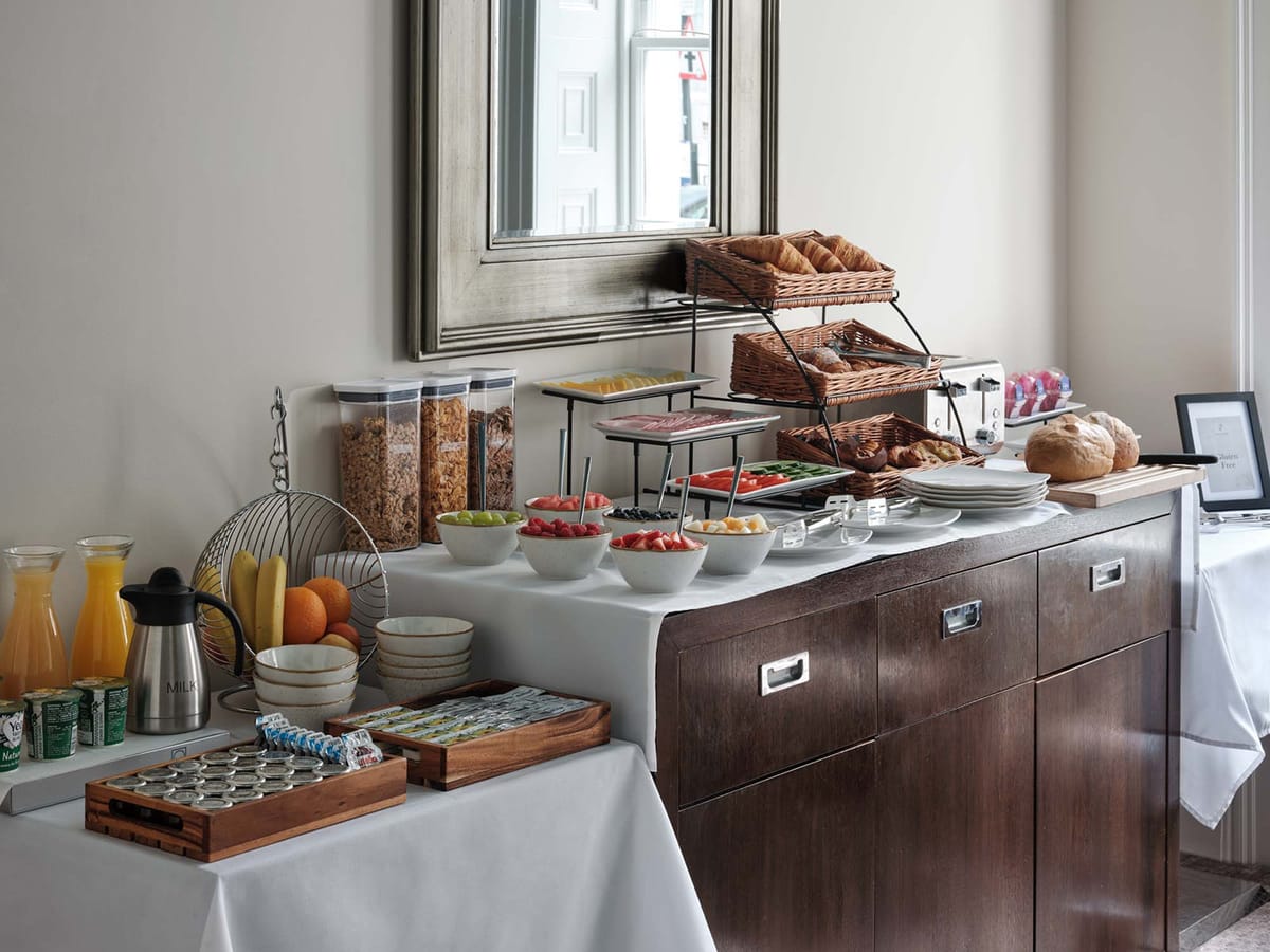Montagu Place Hotel — 3