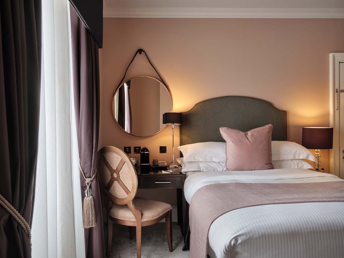 Montagu Place Hotel — 4