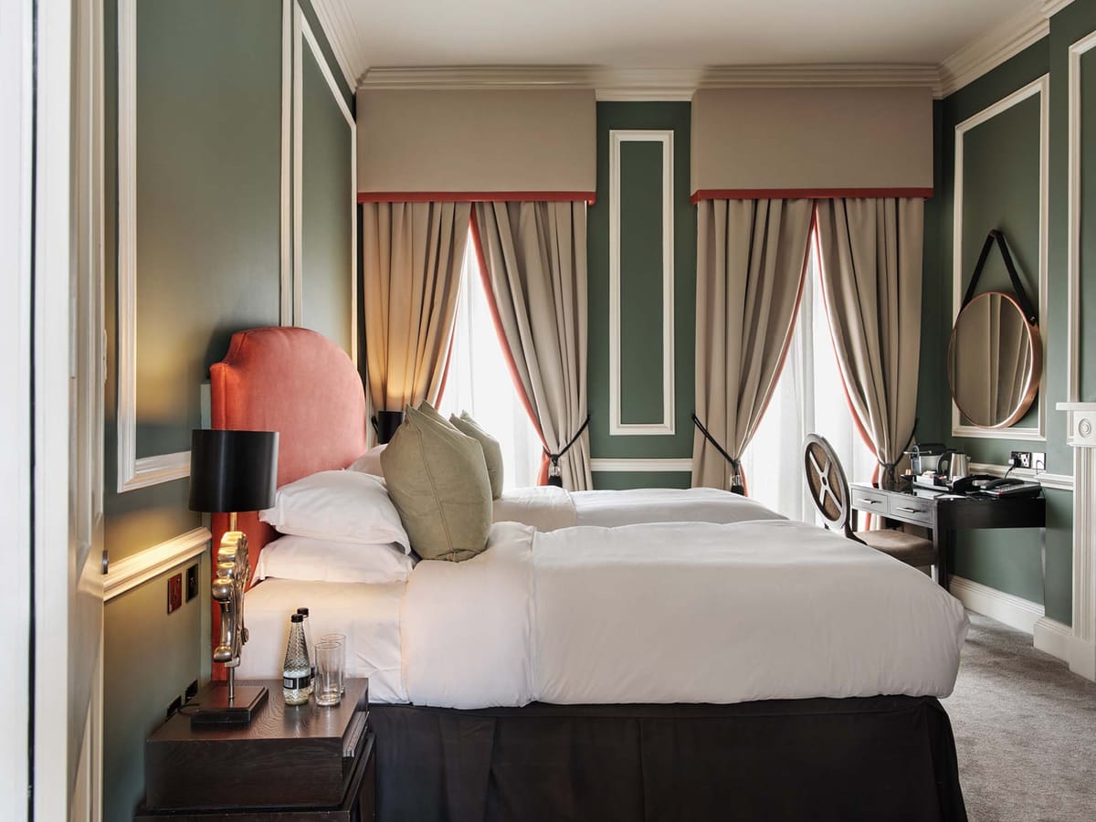 Montagu Place Hotel — 5