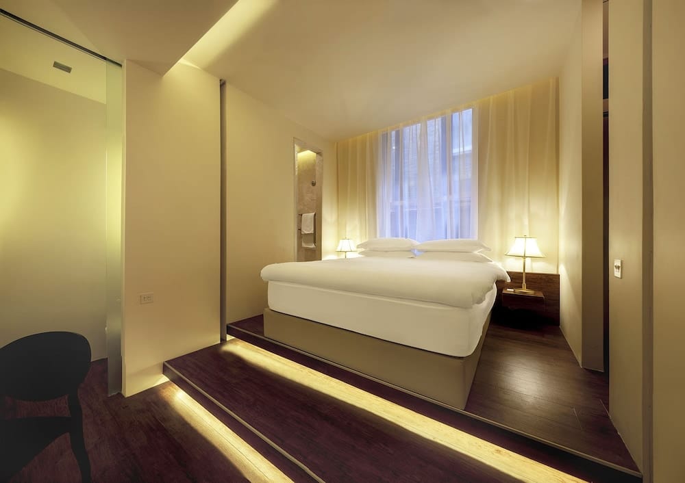 Nottingham Place Hotel London — 1