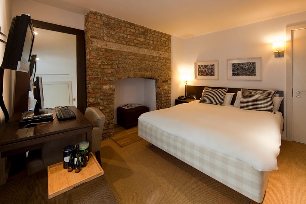 Nottingham Place Hotel London — 2