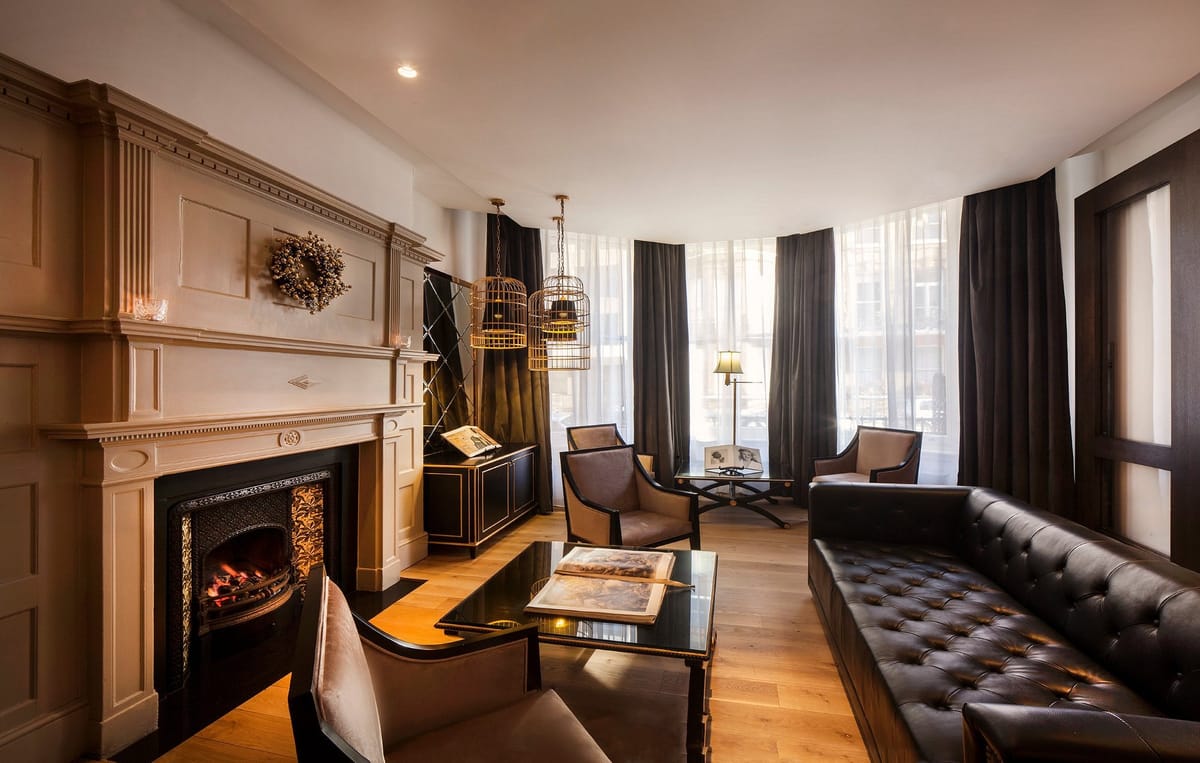 Nottingham Place Hotel London — 3