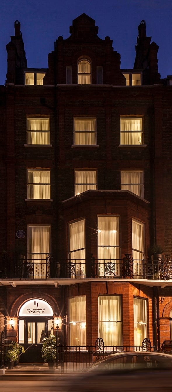 Nottingham Place Hotel London — 4