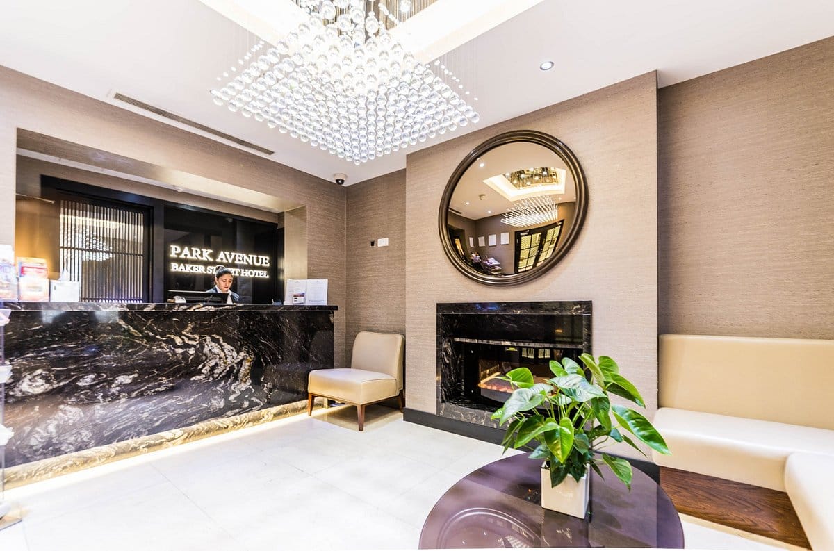Park Avenue Baker Street — 4