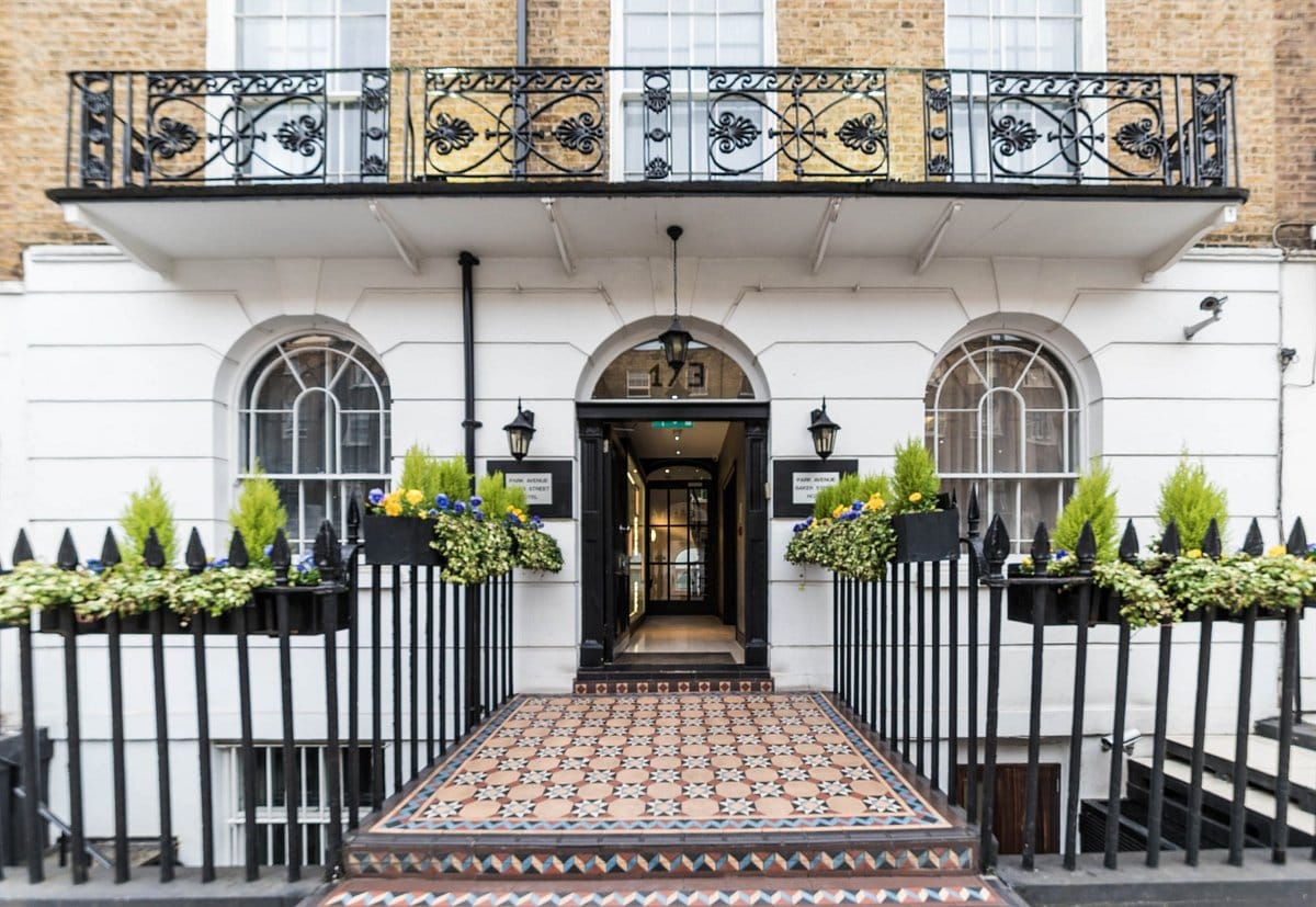 Park Avenue Baker Street — 5