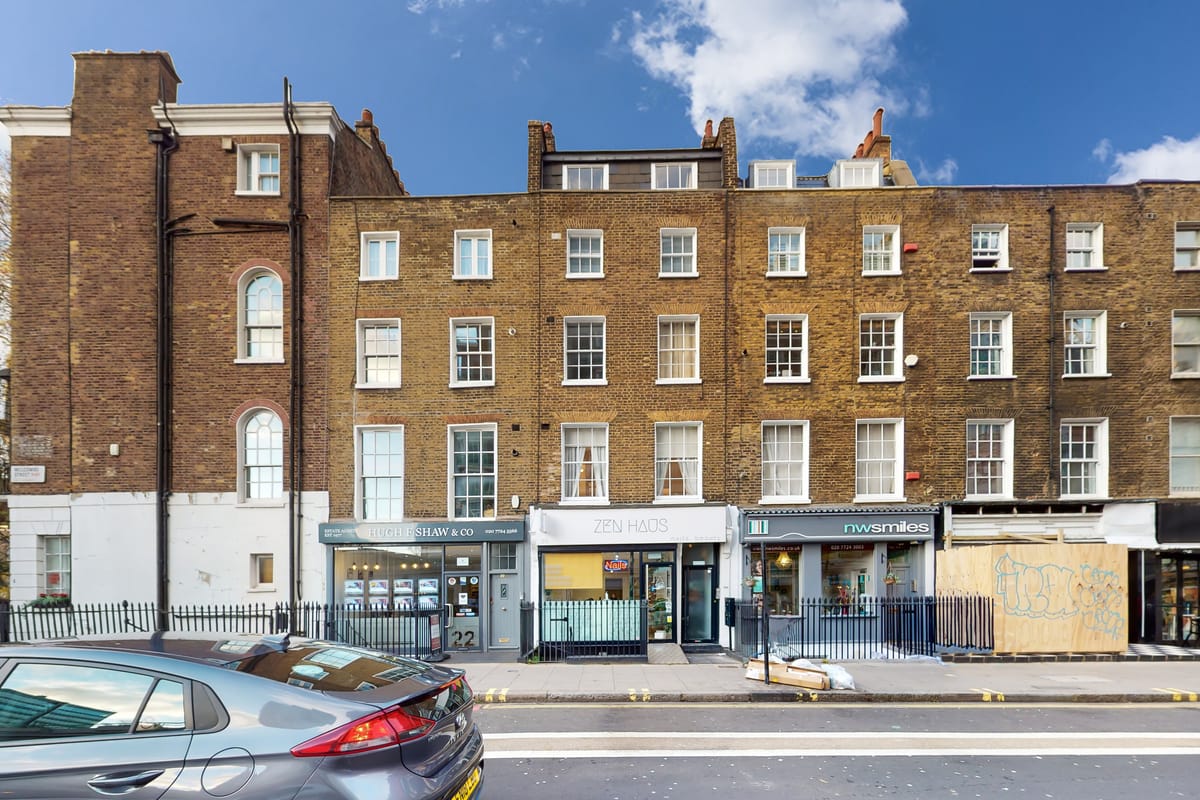 Park Lane Apartments Baker Street — 3