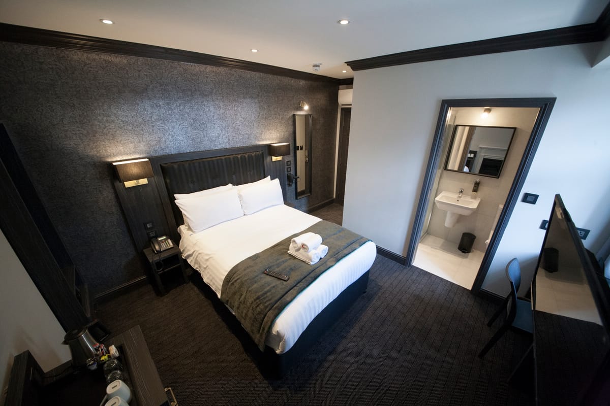 The Duke Rooms London — 1
