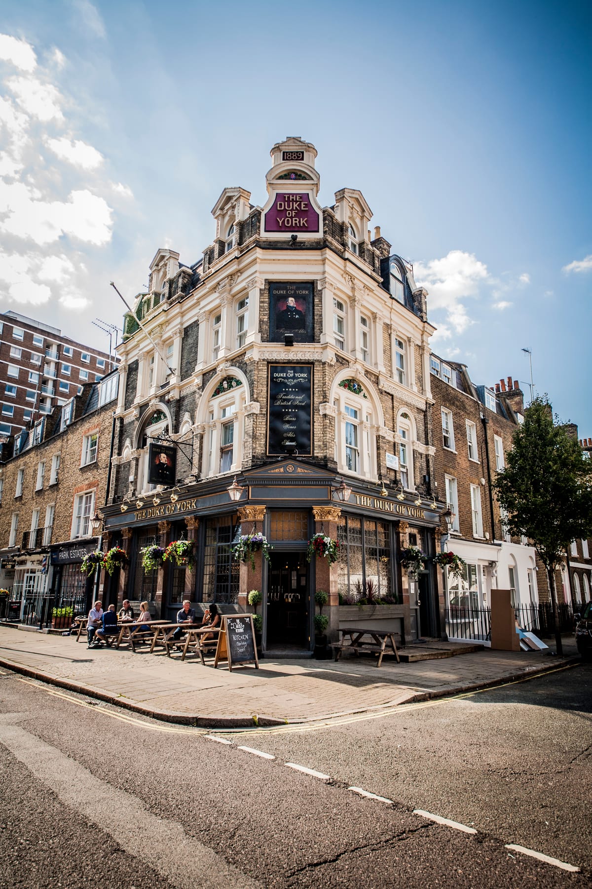 The Duke Rooms London — 2