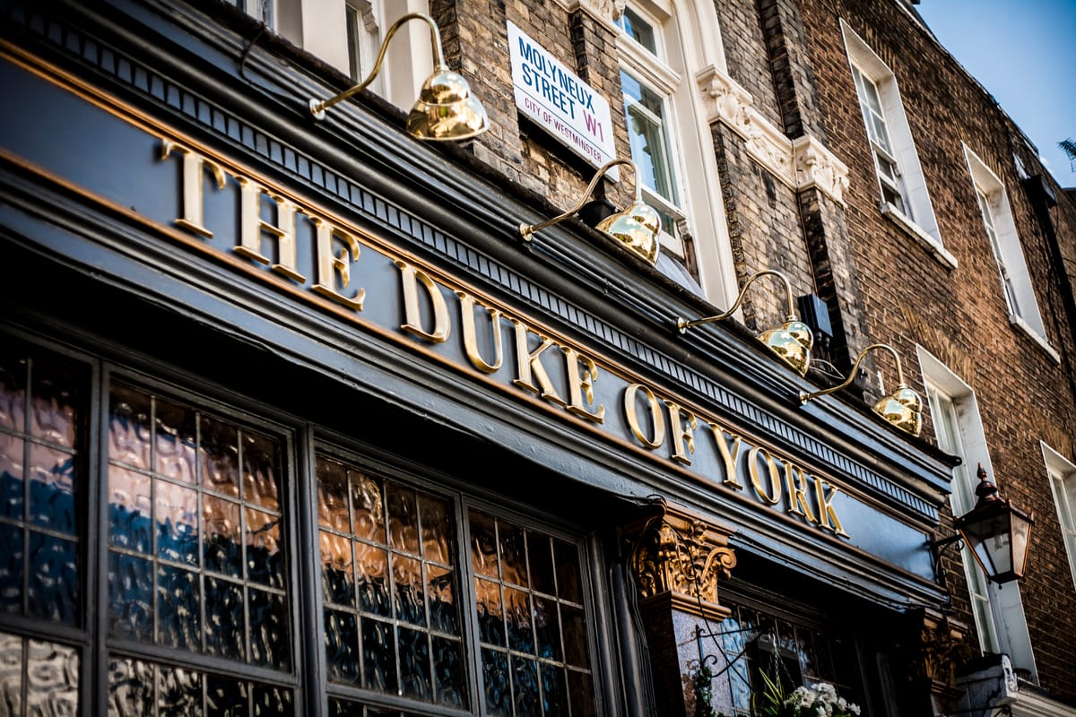 The Duke Rooms London — 3