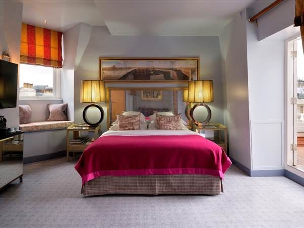 The Mandeville Hotel — 3