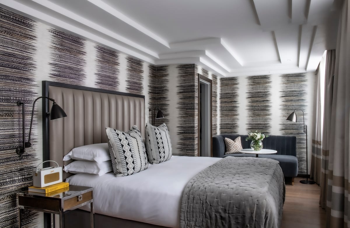The Marylebone Hotel — 1