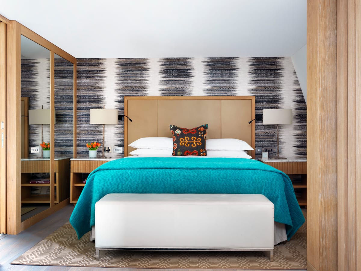 The Marylebone Hotel — 3