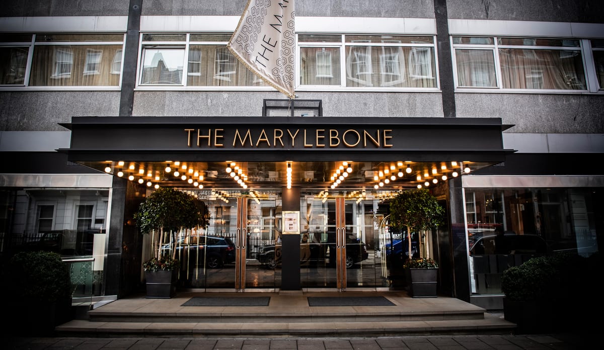 The Marylebone Hotel — 4