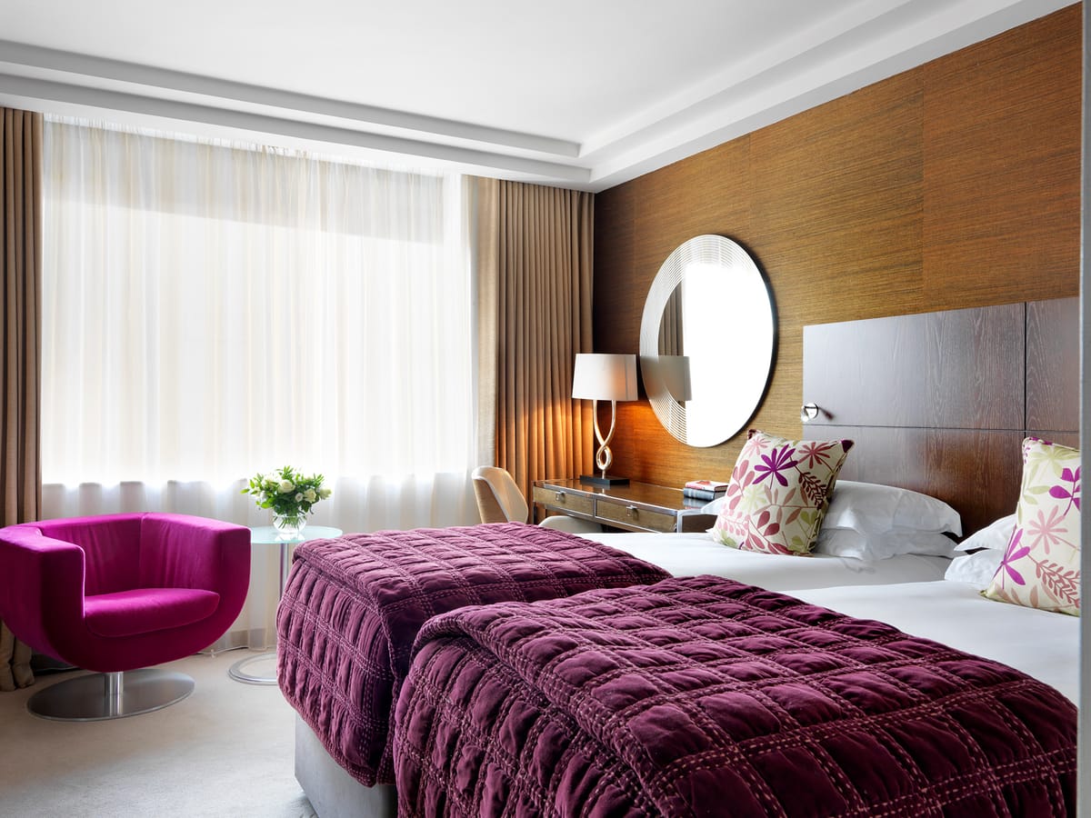 The Marylebone Hotel — 5