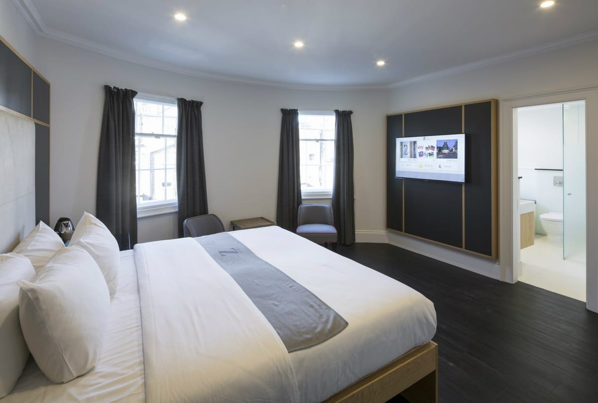 The Z Hotel Gloucester Place — 1