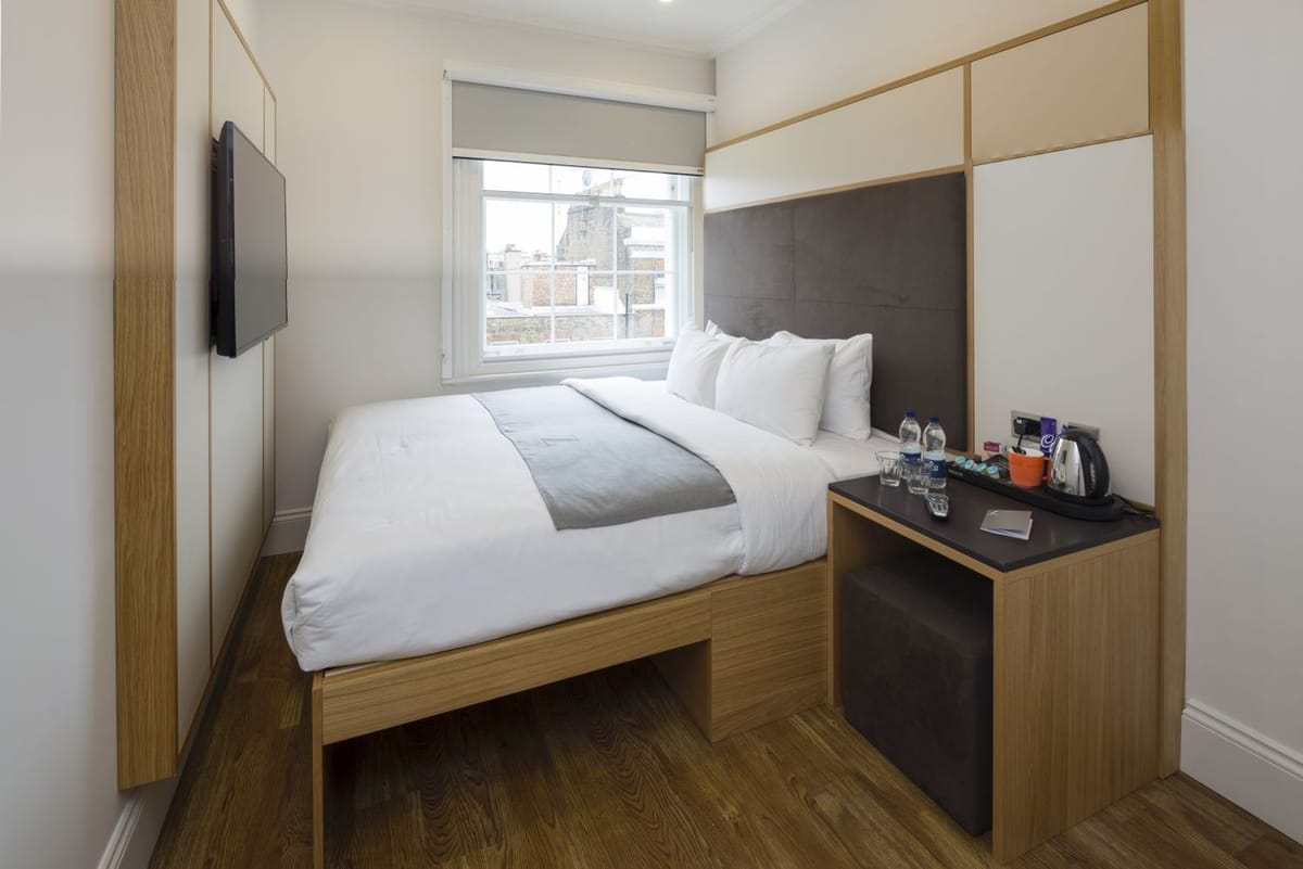 The Z Hotel Gloucester Place — 2
