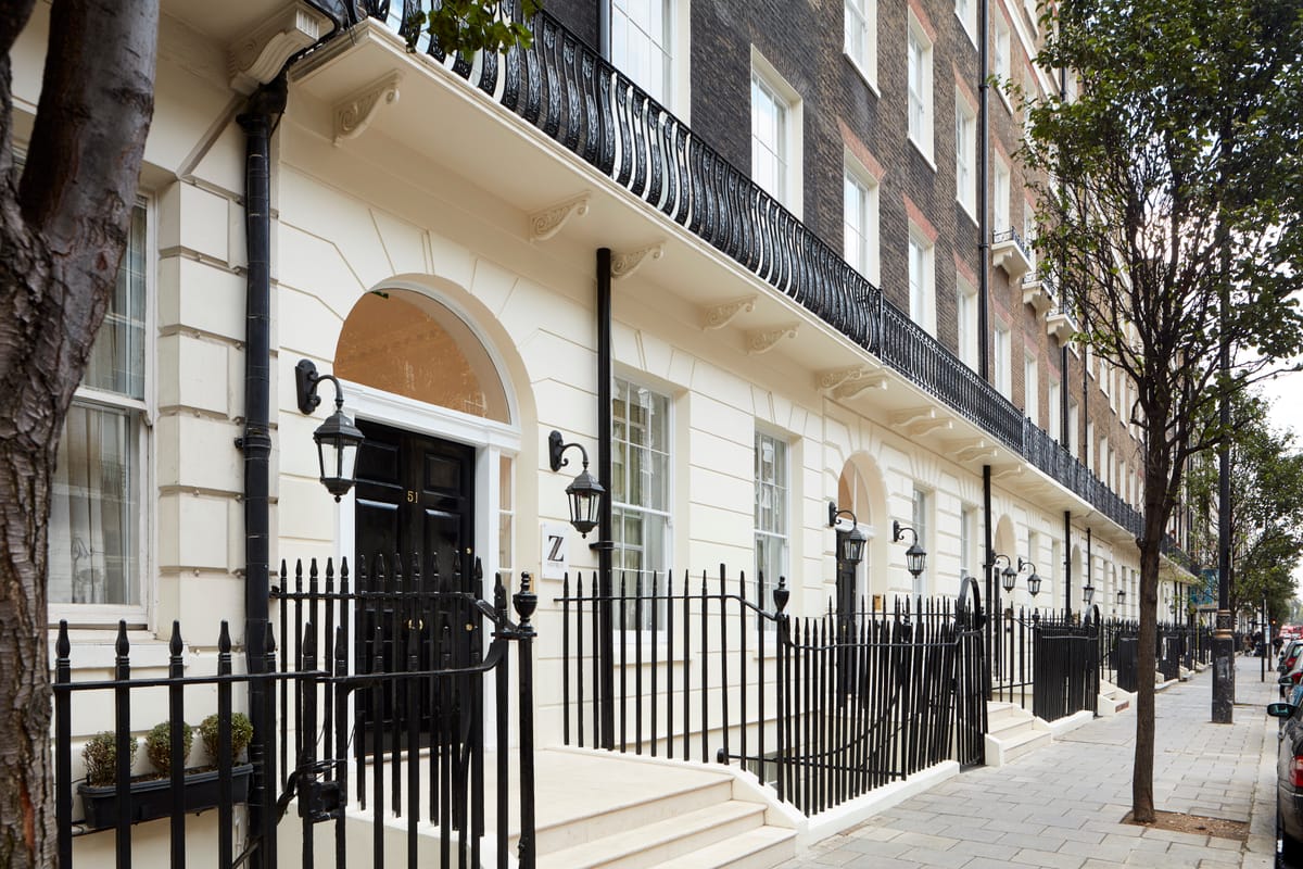 The Z Hotel Gloucester Place — 3