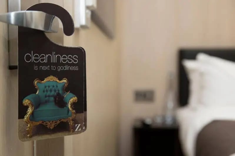 The Z Hotel Gloucester Place — 4
