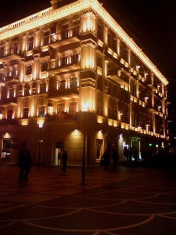 Azcot Hotel — 1