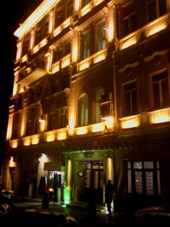 Azcot Hotel — 2