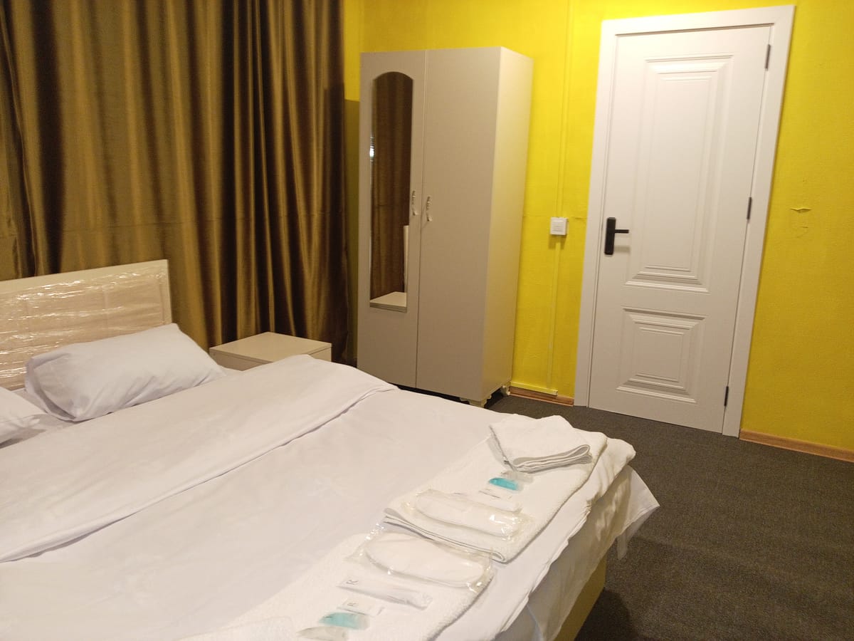 Baku Express Hostel — 1