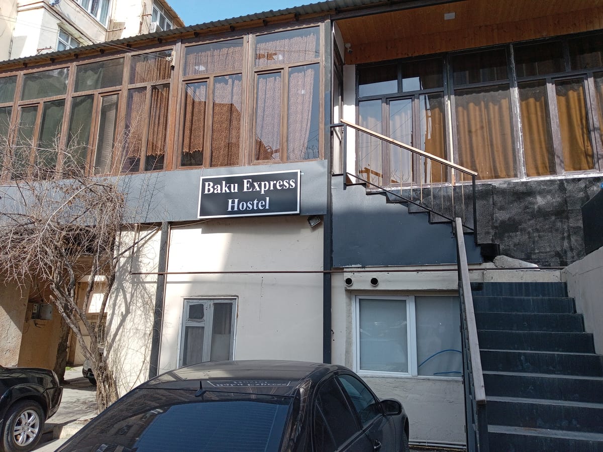Baku Express Hostel — 2