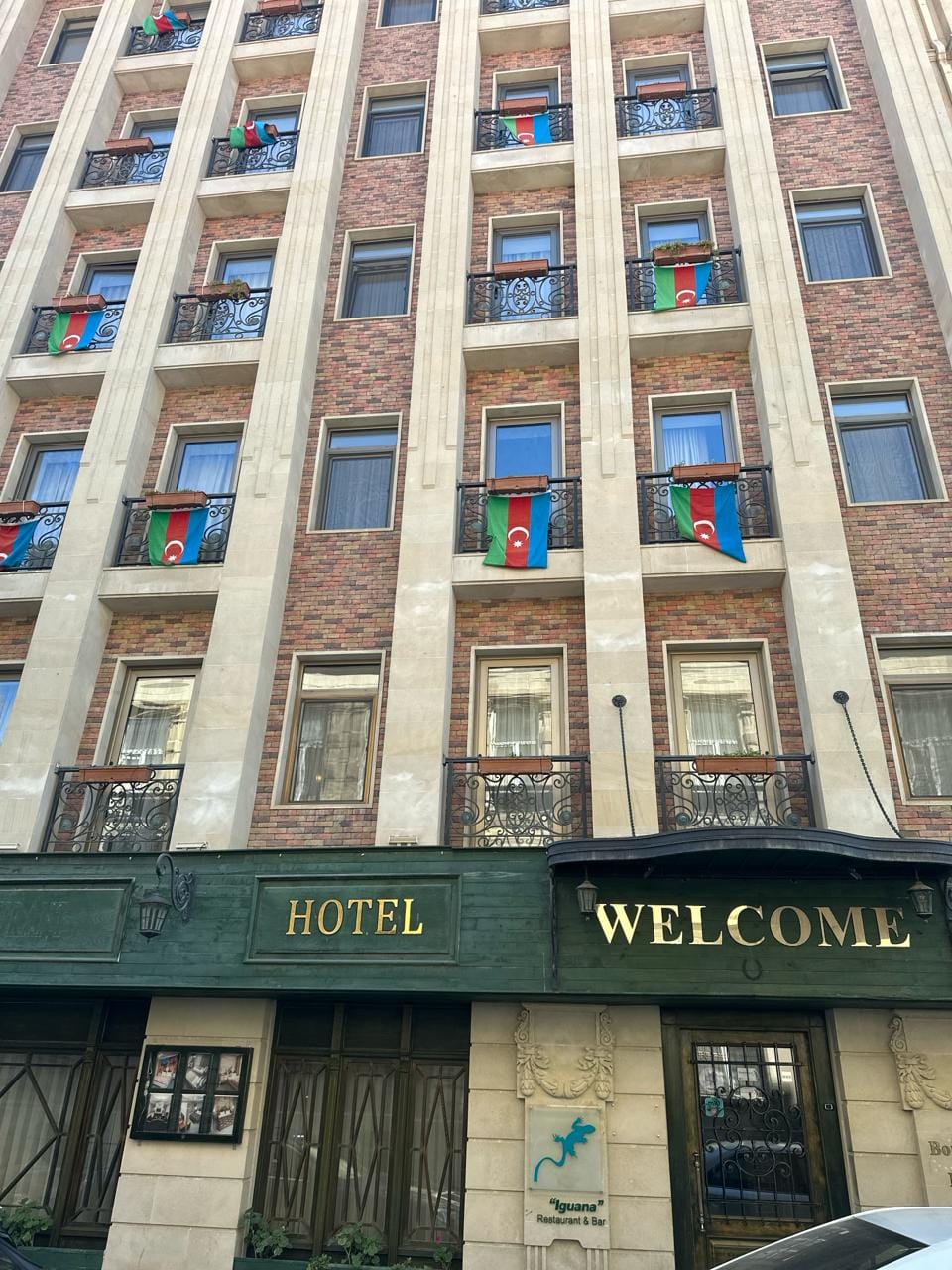 Boutique Hotel Baku