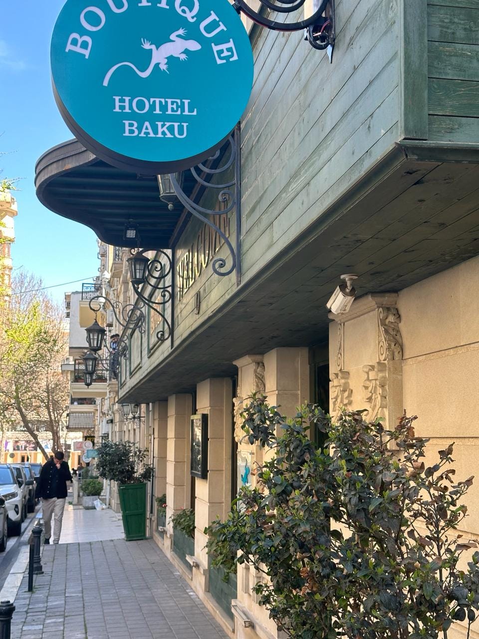 Boutique Hotel Baku — 3