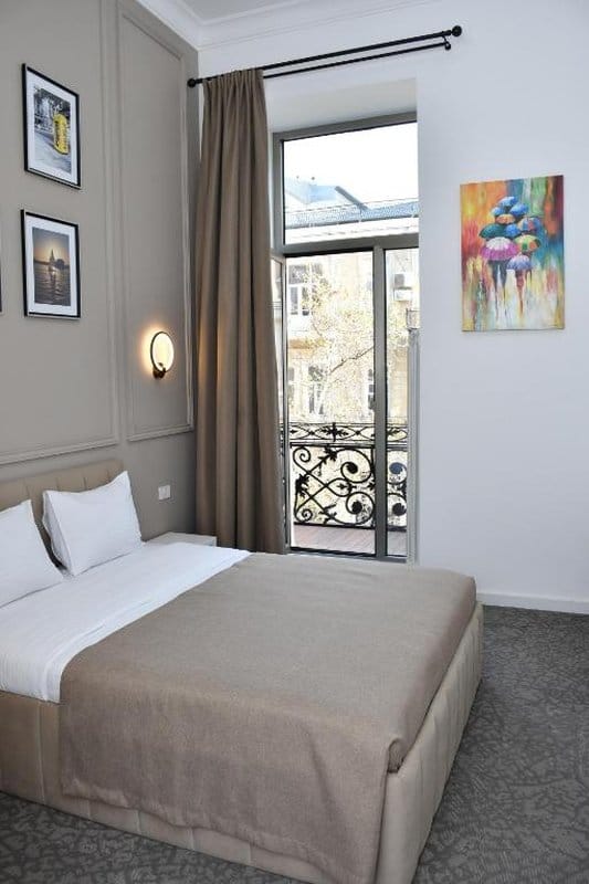 Callisto Hotel — 2