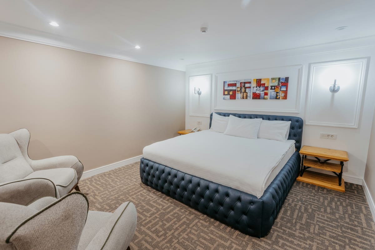 Callisto Hotel — 3