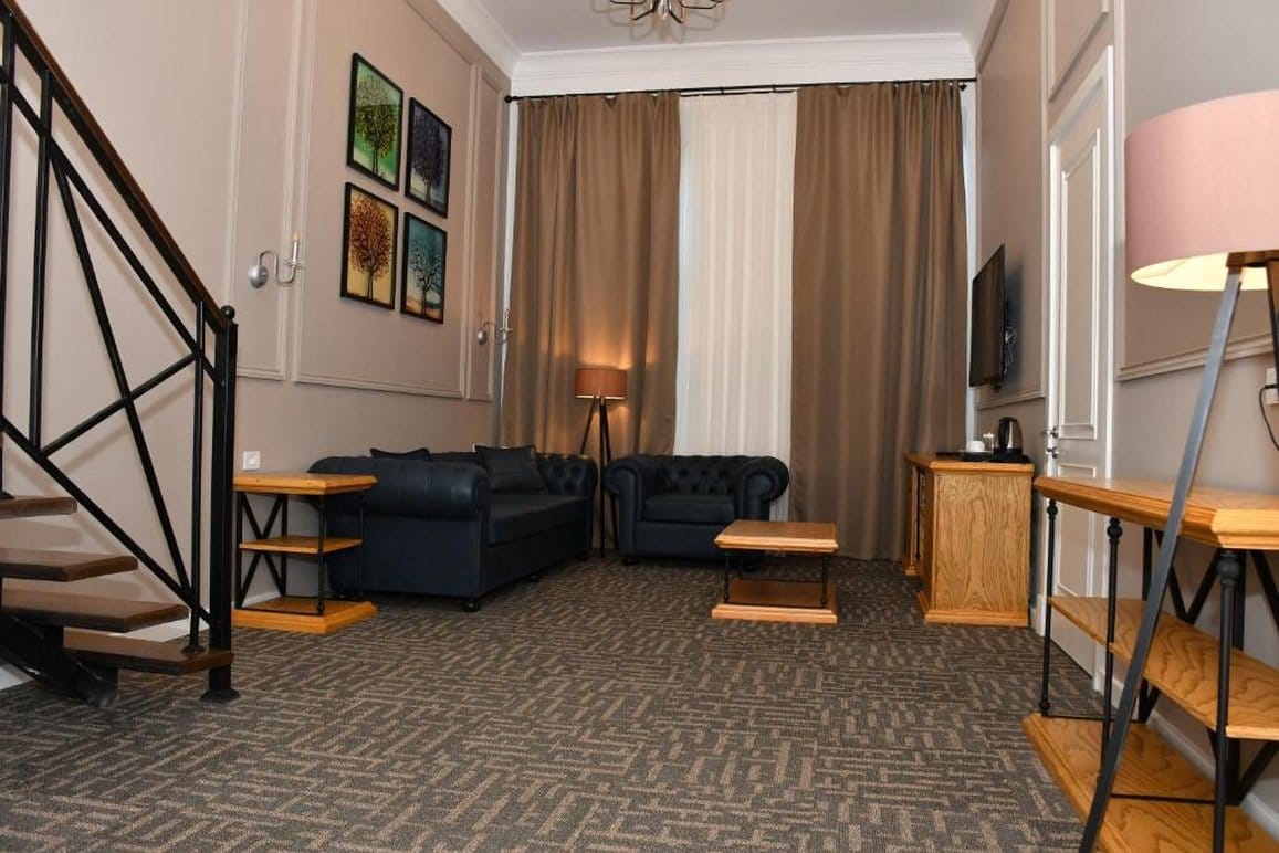 Callisto Hotel — 4