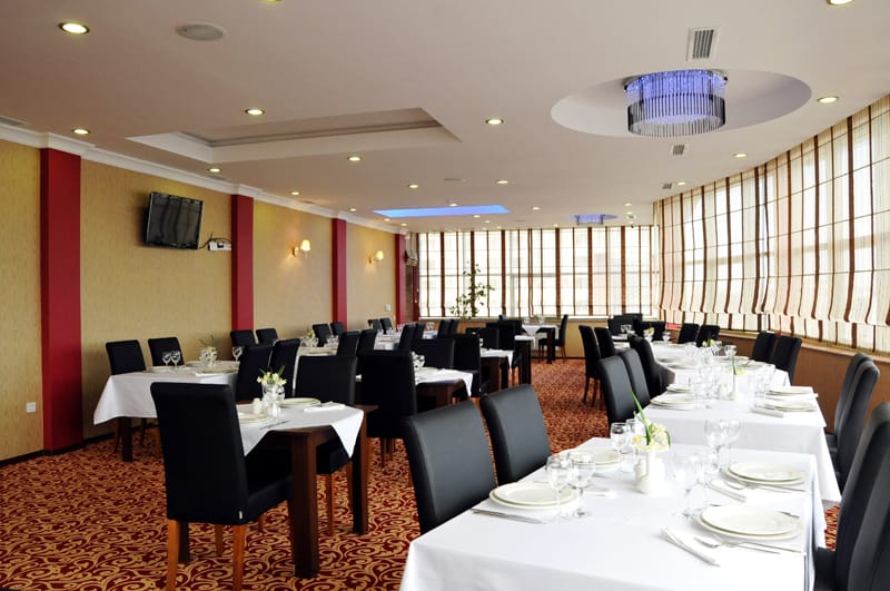 Central Park Hotel — 3