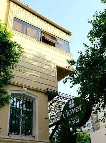 Clover Hotel Baku — 2