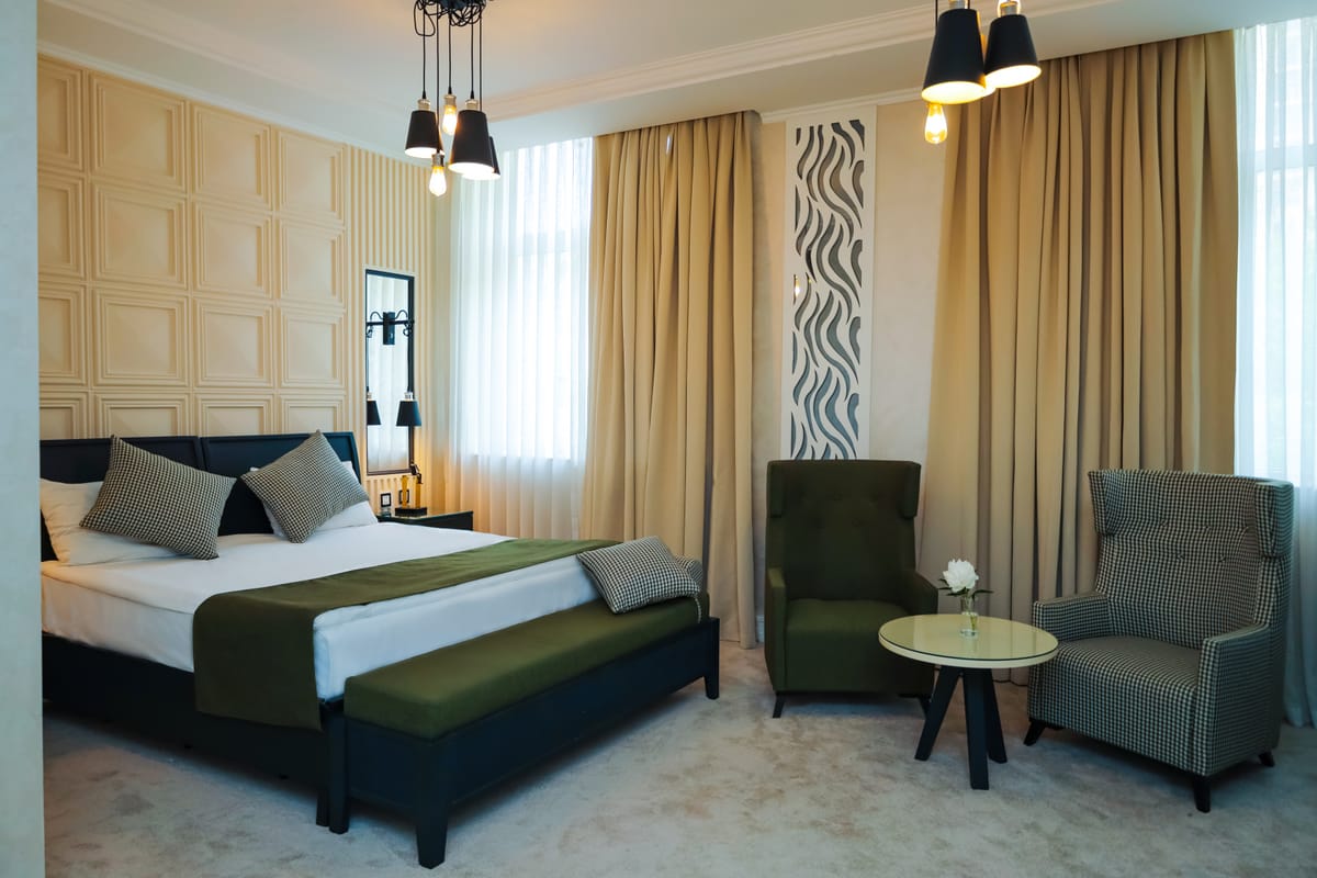 Dondar Hotel — 3