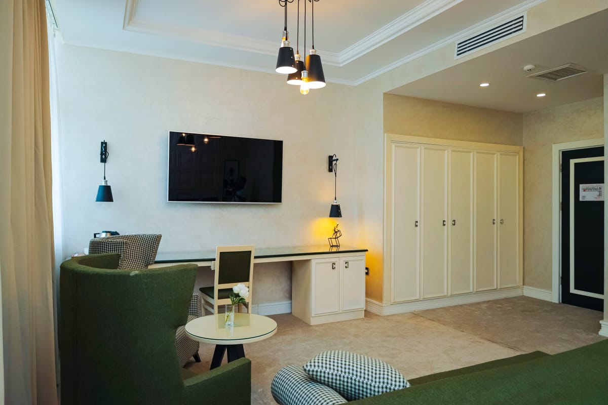 Dondar Hotel — 5