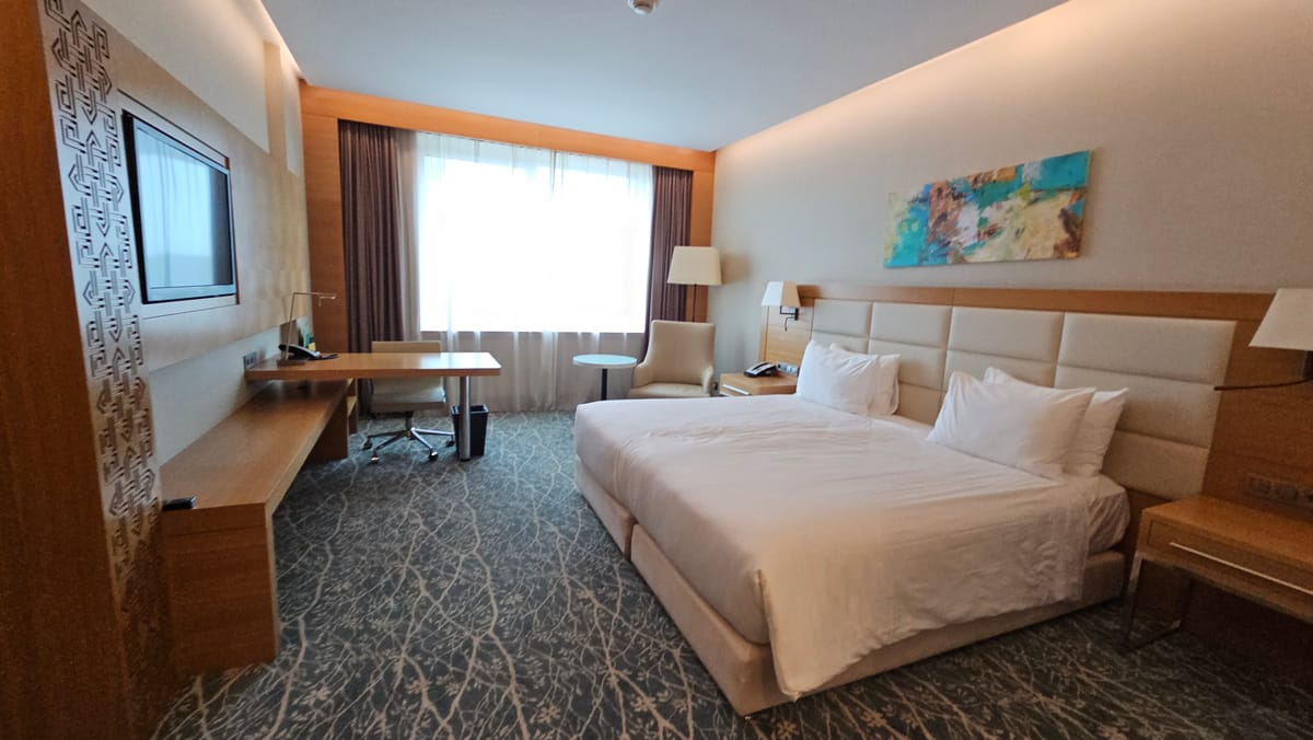 Holiday Inn Baku, an IHG Hotel — 4