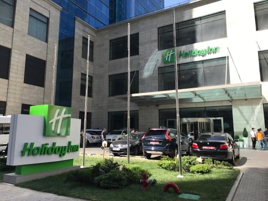 Holiday Inn Baku, an IHG Hotel — 5
