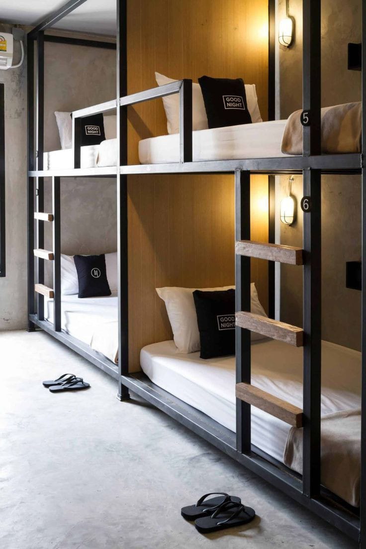 Hostel baku — 1