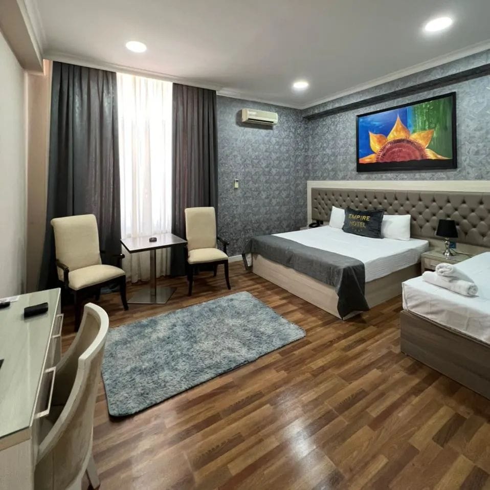 Hotel Empire Business Baku — 1