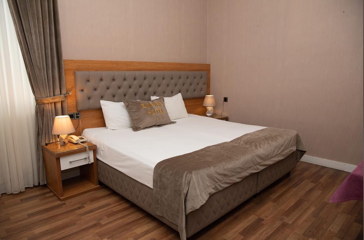 Hotel Empire Business Baku — 4