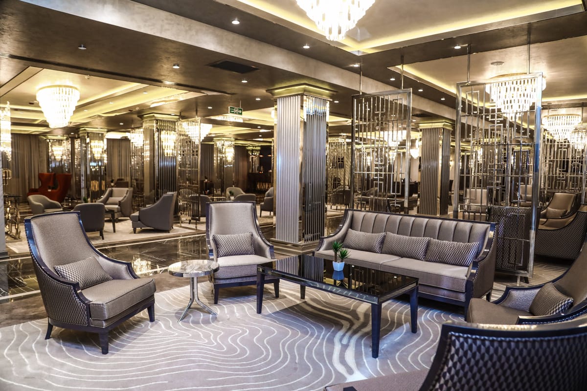 Iris Hotel Baku — 2