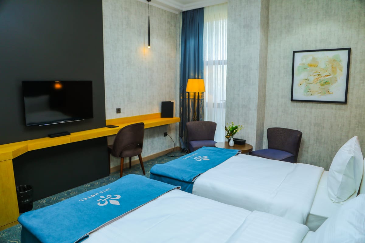 Iris Hotel Baku — 4