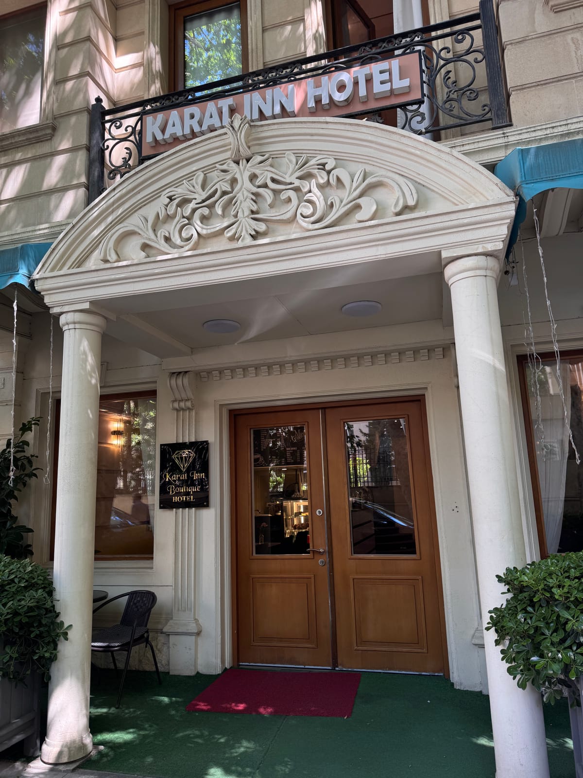 Karat Inn Hotel — 3
