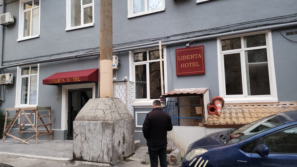 Liberta Hotel — 1