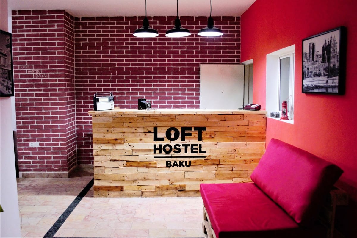 LOFT Hostel Baku — 1