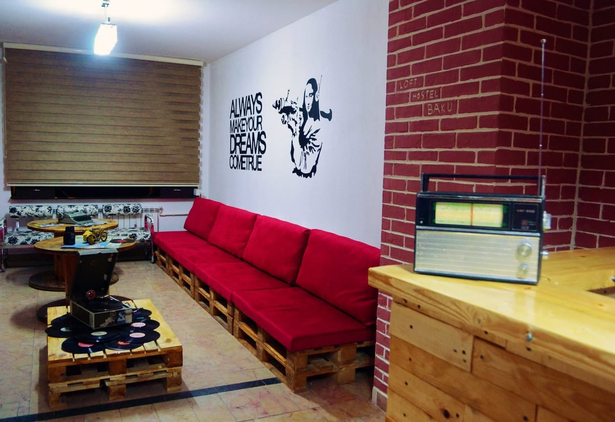 LOFT Hostel Baku — 3