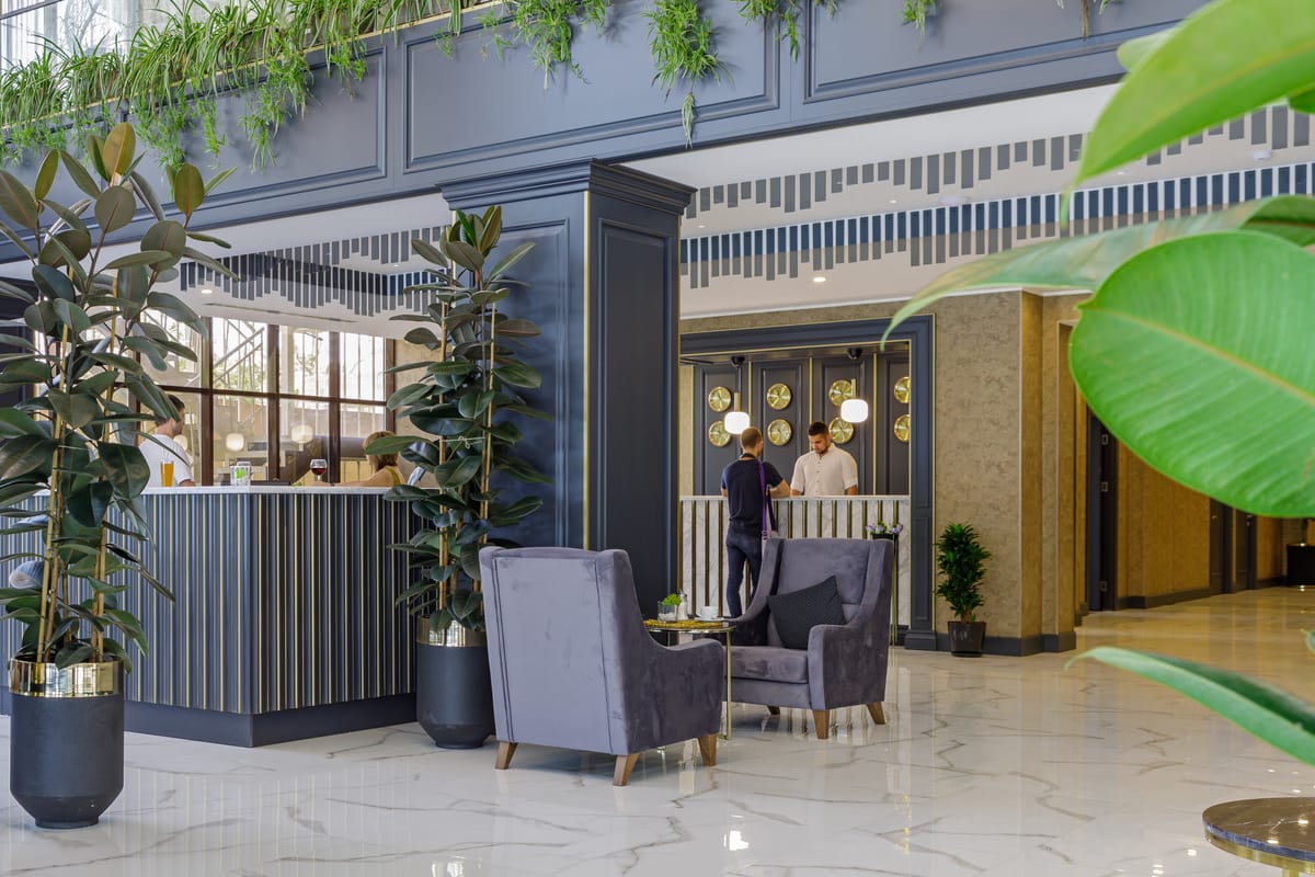 Premium Park Hotel — 1