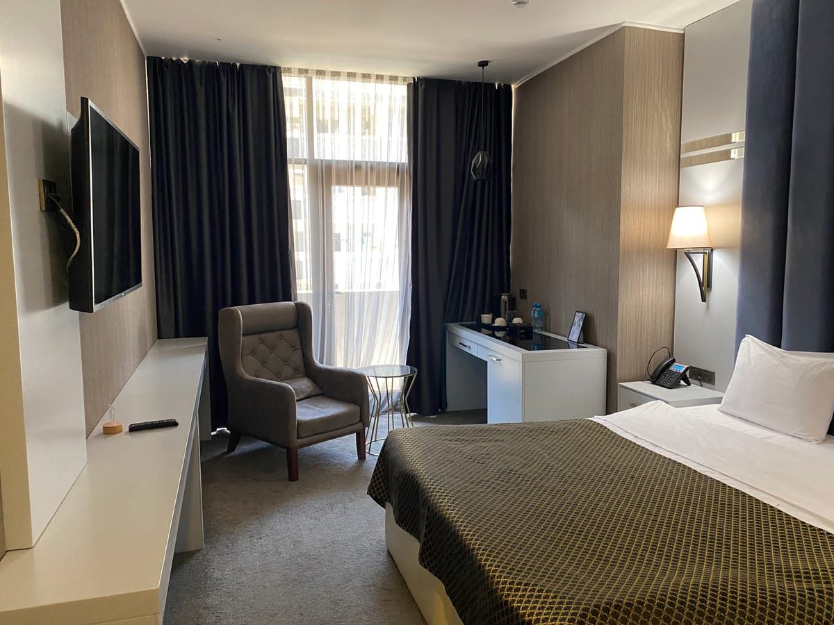 Premium Park Hotel — 3