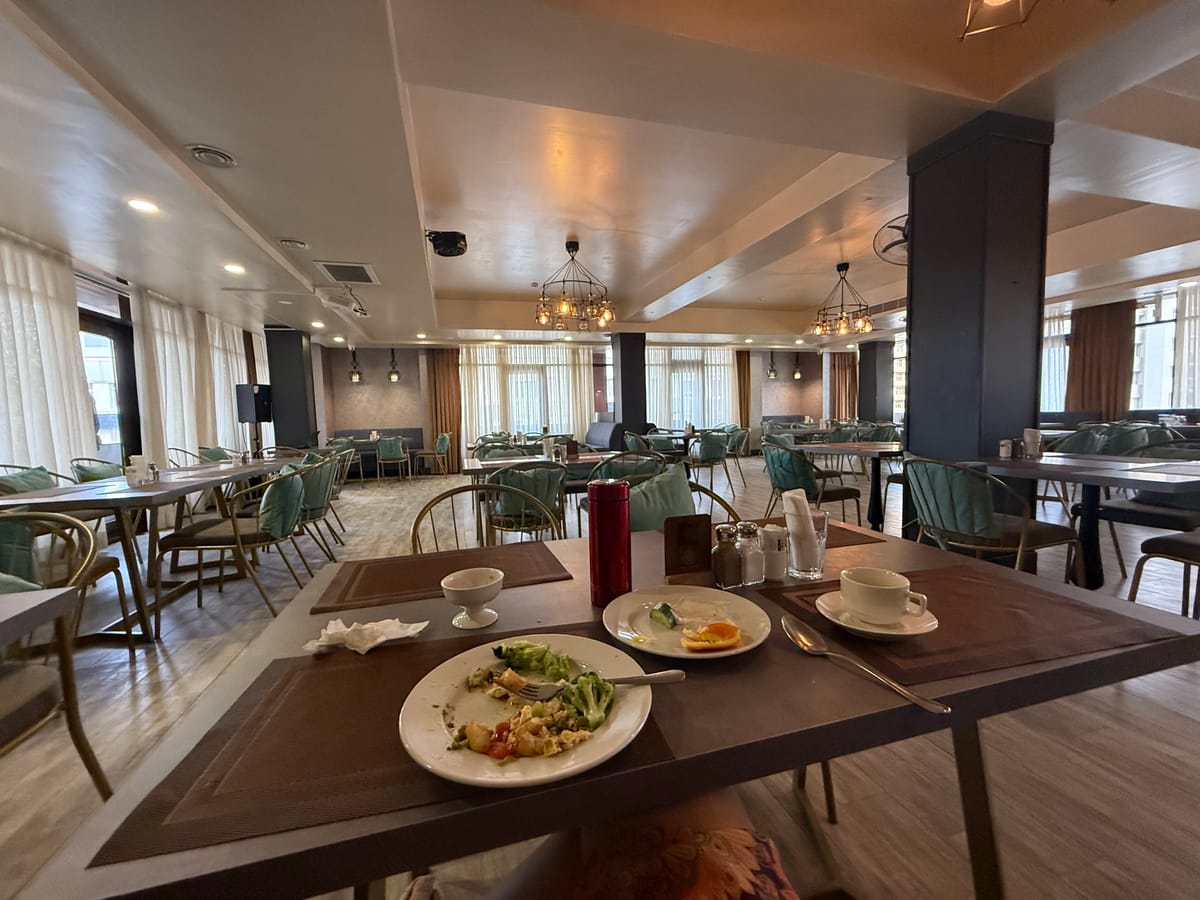 Premium Park Hotel — 5