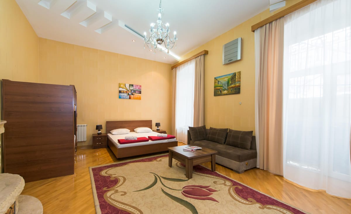 Stay Inn Hostel & Hotel Baku — 2